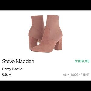 Steve Madden Remy Bootie